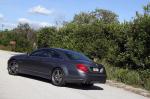 Mercedes-Benz CL63 AMG 2011 года